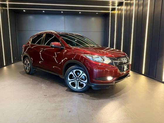 HONDA HR-V 1.8 16V FLEX EX 4P AUTOMÁTICO
